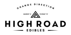 High Road Edibles Logo