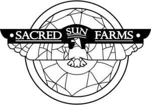 Sacred Sun Farms Logo