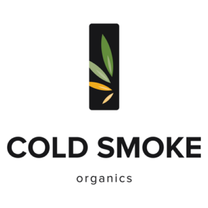Logo for Cold Smoke Organics
