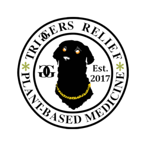 Triggers Relief Logo