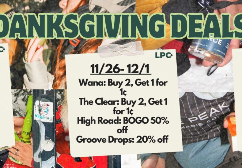 Green Wednesday LPC Deals